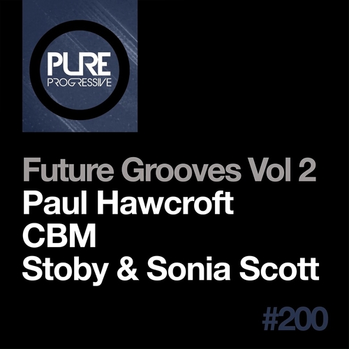 VA - Future Grooves Vol. 2 [PTP200]